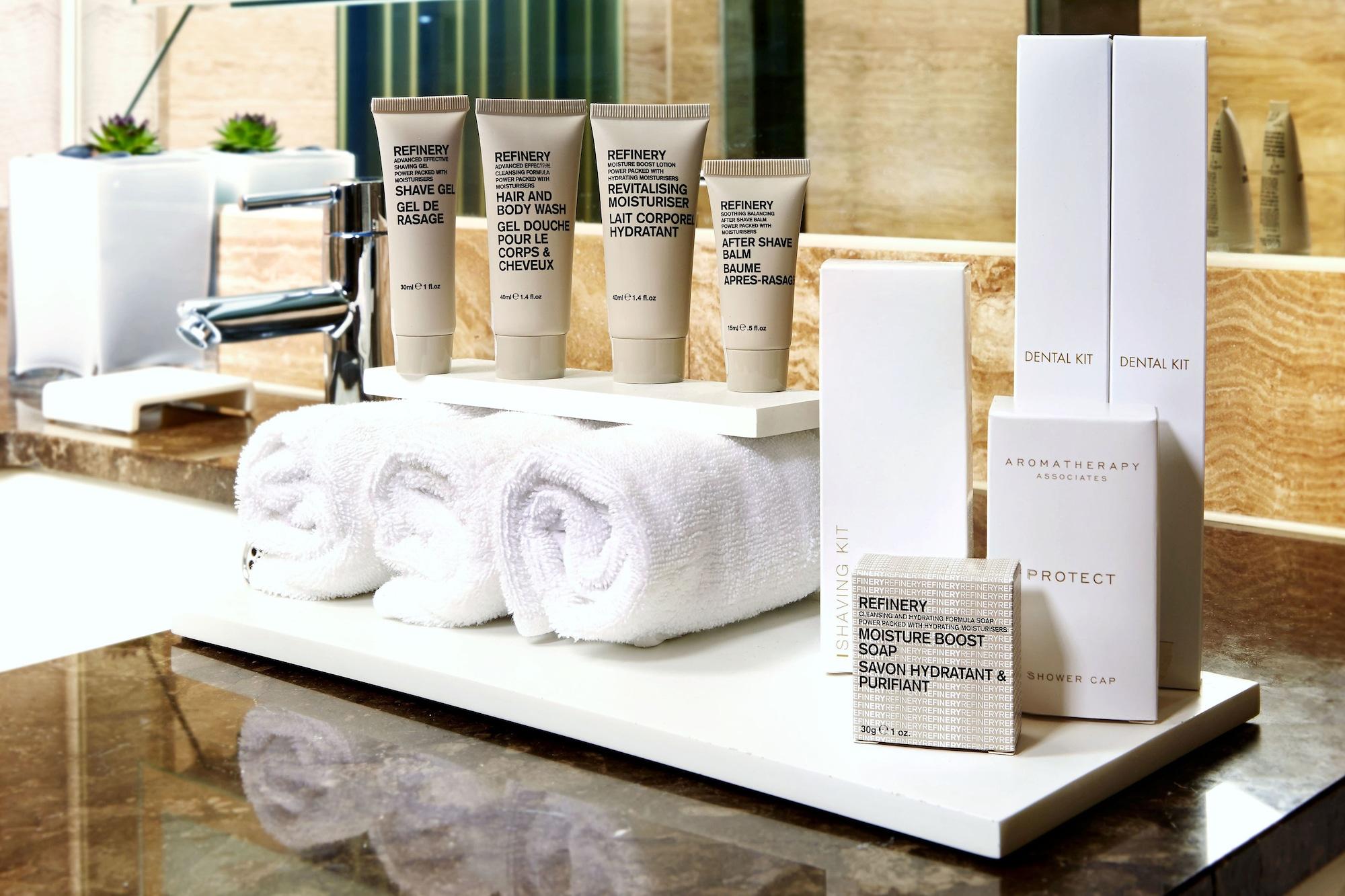 Conrad 5* Seoul