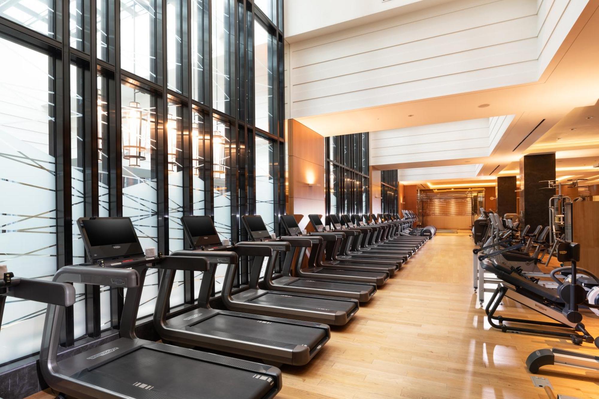 Conrad 5* Seoul
